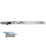 BOSCH Stichsgebltter T101B (100 St) clean for wood