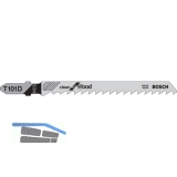 BOSCH Stichsgebltter T101D (100 St) clean for wood