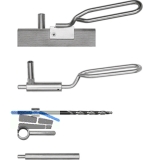 Stockanschlagwerkzeug f. Einbohrbnder, Band  16,0 mm