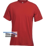 ACODE T-Shirt Basecamp rot Gr.46 (S) 100%Baumwolle