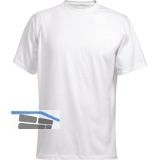 ACODE T-Shirt Basecamp wei Gr.52/54 (L) 100%Baumwolle