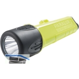 PARAT Hochleistungslampe PX1 LED Atex Zone 1 + StaubEx, IP 68, inkl. Batterien