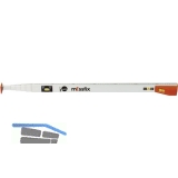 NEDO Teleskopmeter Messfix ausziehbar 70-300 cm im Etui