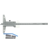 MITUTOYO Tiefenmessschieber mit Feststellschraube Messbereich 0-200 mm