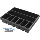 Tiefzieheinsatz zu i-Boxx 12-teilig