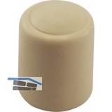 SECOTEC Trpuffer Kunststoff beige SB-1 BL3