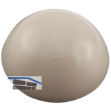 Wandtrpuffer  -  32 mm, Hhe 12 mm, Wandmon., Kunststoff beige