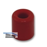 SECOTEC Trpuffer Gummi 30 mm rot SB-1 BL3