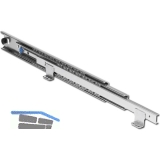 ACCURIDE 5321-60 Kugelkfigfhrung - berauszug, L 300 mm Stahl chromatiert