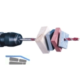 ALPEN HM-Universalbohrer Profi-Multicut 1/4\&quote;-Sechskantschaft Bohrer  4.0 mm