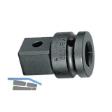 GEDORE Vergrerung KB 1932 fr Kraftsteckschlssel 1/2\&quote; auf 3/4\&quote;vierkant