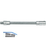 GEDORE Verlngerung 2088 DIN3120 biegsam 1/4\&quote;vierkant