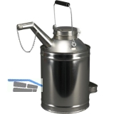 PRESSOL l-Vorratskanne Weiblech Inhalt 5 Liter