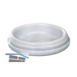 QuickClick Einsatz HYPER zum Eindrcken  30 mm, Kunststoff grau