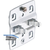 METEC Werkzeugklemme doppelt 10 mm