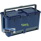 RAACO Werkzeugkoffer Compact 27 474 x 239 x 248 mm