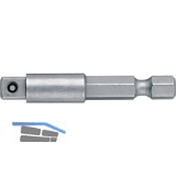 WERA Werkzeugschaft 870/4 3/8\&quote;vierkant Lnge 50 mm