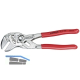 KNIPEX Zangenschlssel fr Schlsselweite bis 25 mm Lnge 125 mm