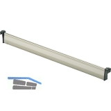 HETTICH SYSTEMA TOP 2000 Zwischensteg, Einbaubreite 392 mm, Alu-Finish