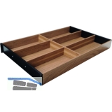 BLUM AMBIA-LINE Besteckeinsatz NL550mm,B300mm, Nebraska Eiche
