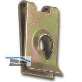 Blechmutter 3,9 mm /0,5-1,7 mm Federstahl verzinkt fr Blechschrauben