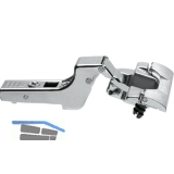 BLUM CLIP top Standardscharnier 110, 18mm gekrpft mit Feder, Inn, INSERTA