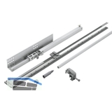 BLUM TANDEM Seitenstabilisierung, Nennlnge 400, passend zu 560/566H