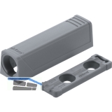 SECOTEC ffnungssystem BLUM Tip-On mit Adapterplatte zum Anschrauben SB-2