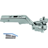 BLUM CLIP top 134 Zwischenscharnier, Zinktopf, 78Z553ET