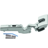 BLUM CLIP top BLUMOTION Winkelscharnier -45, max. aufschlagend, III,INSERTA