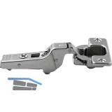 BLUM CLIP top Profiltrscharnier 95, 9,5mm gekrpft, mit Feder, Schrauben