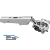 BLUM CLIP top BLUMOTION Standardscharnier 110, gerade, mit Feder, Einpressen