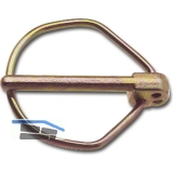 DIN11023  8x 62 verzinkt Klappstecker