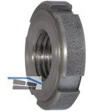 DIN1804W M16x1.5 blank Nutmutter mit Feingewinde