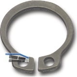 DIN 471A   4x0.4  Edelstahl 1.4122 Sicherungsring fr Wellen