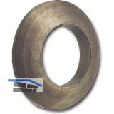 DIN6319C  8,4 blank Kugelscheibe