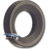 DIN6319D  9.6 blank Kegelpfanne