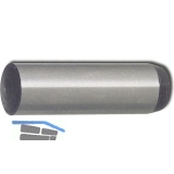 DIN6325 16x 40 Toleranzfeld m6 blank Zylinderstift gehrtet (~ISO8734)