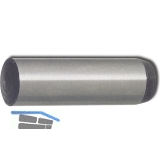 DIN6325 8x 60 Toleranzfeld m6 blank Zylinderstift gehrtet (~ISO8734)