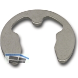 DIN6799  2.3 Edelstahl 1.4122 Sicherungsscheibe fr Wellen