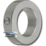 DIN 705 A 6 Edelstahl 1.4305 Stellring mit Gewindestift
