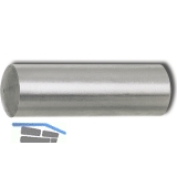 DIN 7-Toleranzfeld m6 5x 10 blank Zylinderstift ungehrtet, gedreht