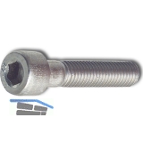 ISO4762 M 2.0x 4 Edelstahl A2 Zylinderschraube mit Innensechskant (DIN 912)