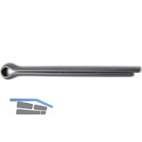 ISO1234  2.0x 20 Edelstahl A2 Splint (DIN 94)