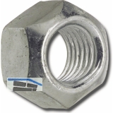 ISO7042 M10 Edelstahl A2 Sicherungsmutter Ganzmetall