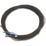 Draht 1.0 Ring zu  2 kg schwarz geglht