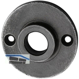 SCHRGHOFER Drckerrosette 50 mm, Ansatz 15 mm, Eisen alt gebrstet