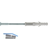 FISCHER S10 J75 S Justierdbel Nylon grau