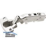 HETTICH SENSYS 8645i T 52 Topfscharnier aufliegend- W 110