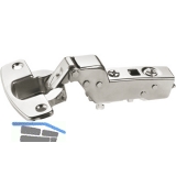 HETTICH SENSYS 8645i T 52 Topfscharnier einliegend - W 110